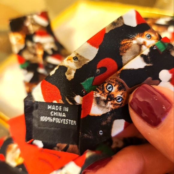 Knotty & Nice Necktie NWT - Picture 5 of 5